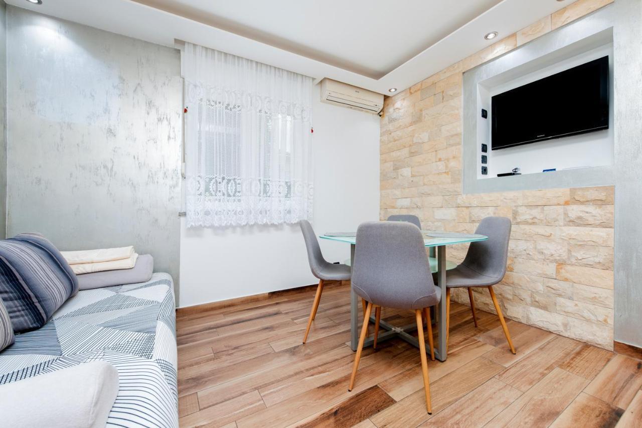 Ferienwohnung No&Ma Rovinj Exterior foto